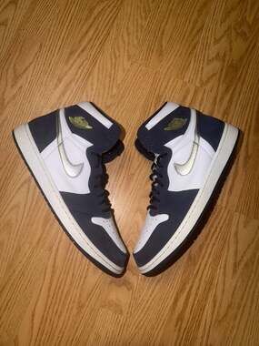 Jordan 1 Retro High CO.JP Midnight Navy 2020 DC1788-100‼️SHIP NEXT DAY‼️SZ 13M